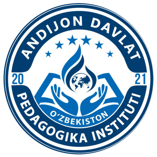 ANDIJON DAVLAT PEDAGOGIKA INSTITUTI